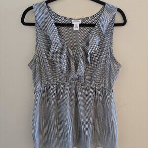 Motherhood XL Maternity Tank Top